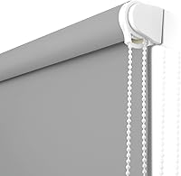 Vista 9 de NUTRO CHILL Persianas para ventanas interiores, persianas opacas con aislamiento térmico, persianas con protección UV para el hogar, puerta, cocina