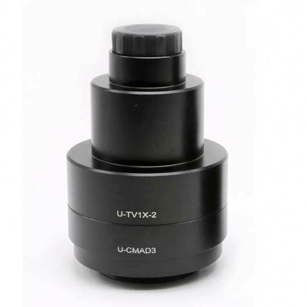 Accesorios Para Microscopios Adaptadores de cámara de microscopio 0.35X-1X Microscopio Reducir Lente C-Mount Adaptador de cámara CCD for microscopio trinocular Durabilidad Y Rendimiento Confiable(1PC
