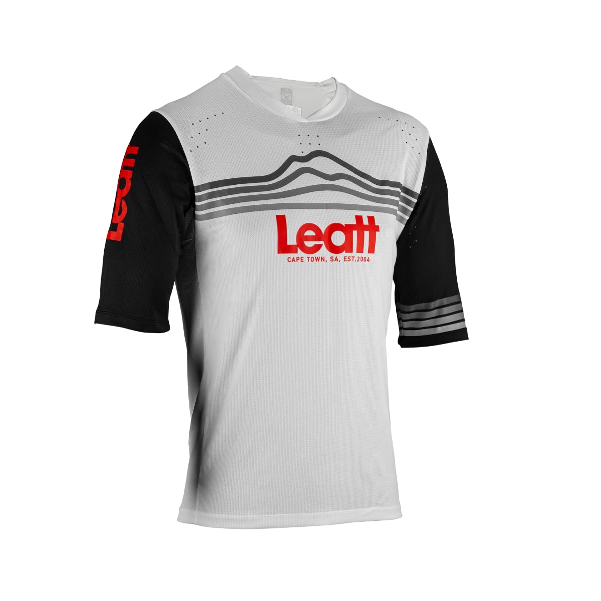 Leatt MTB Enduro 3.0 Blanc WHT casque intégral modulable vtt - 7
