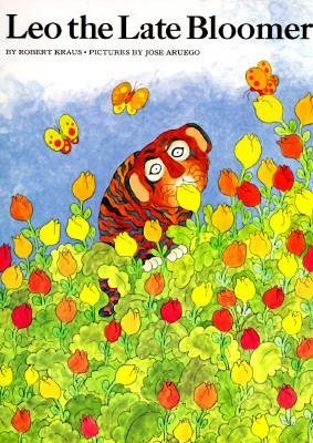 BY Kraus, Robert ( Author ) [{ Leo the Late Blo... B01GF0F90E Book Cover