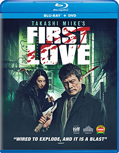 First Love [Blu-ray]