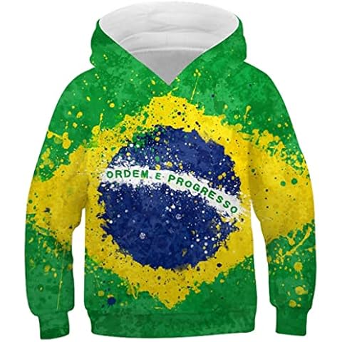 Ocean Plus Sudadera con Capucha Unisex Colorida Cover