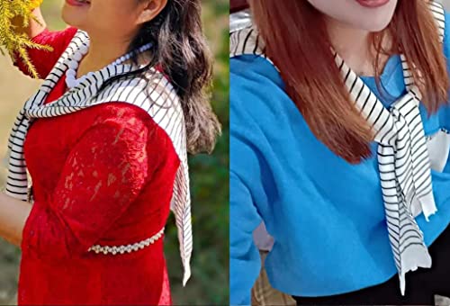 Women's Shawl Wrap Poncho Cape Open Front Scarf Pashmina Shawls for Spring3