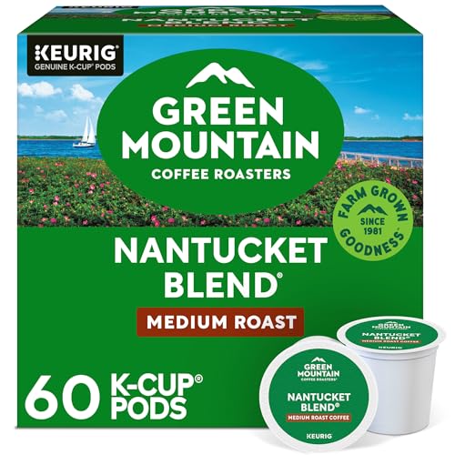 Image of Green Mountain Coffee Roasters Nantucket Blend, 60ct