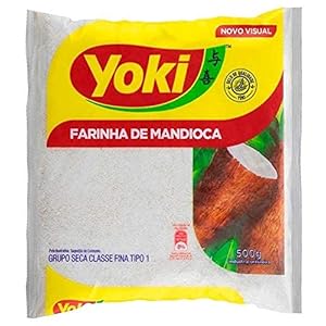 Yoki, Puur tapiocameel, 500 g