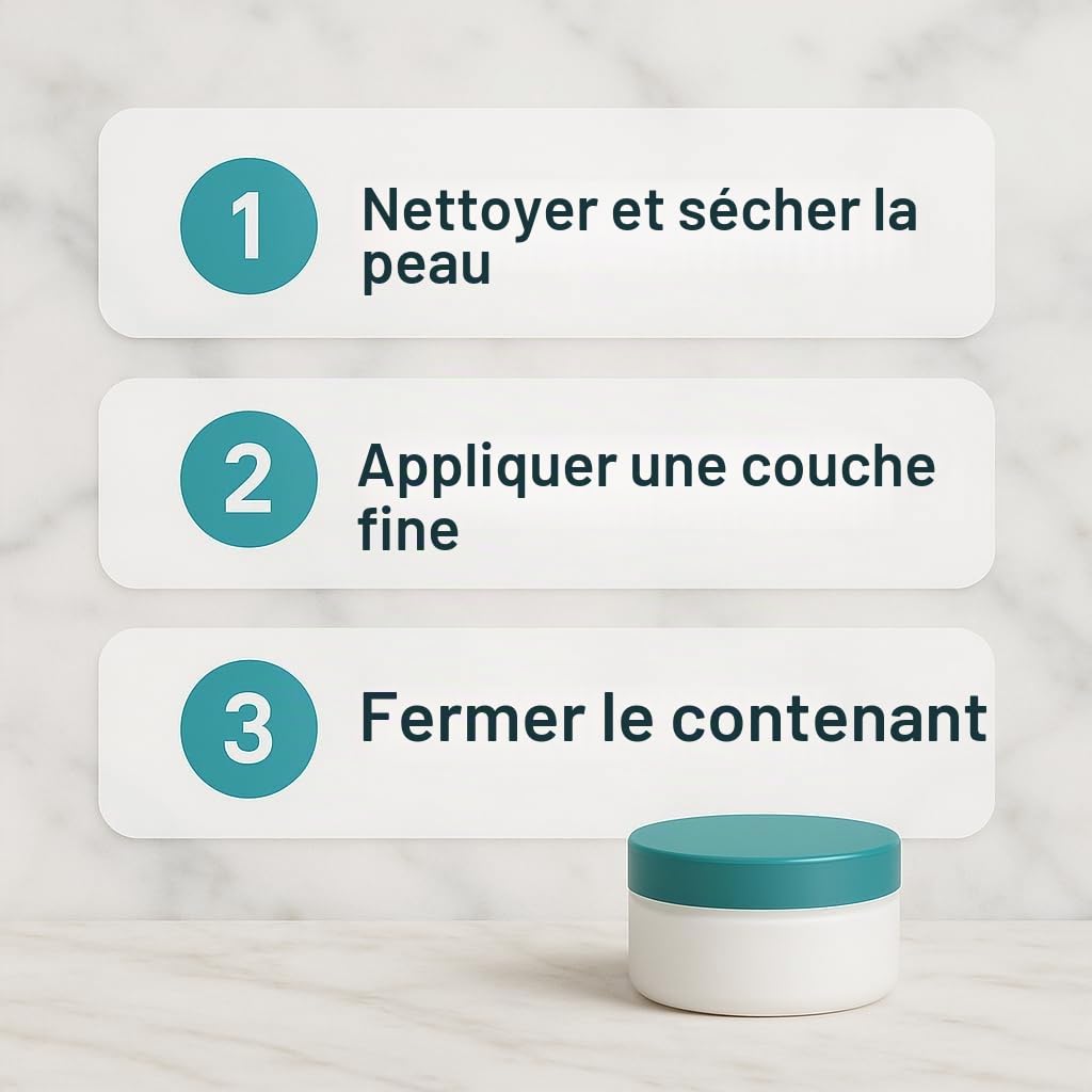 Pétrolatum blanche 10 kg Soin de la peau cosmétique naturel transparent hydratant pour peaux sensibles ainsi que pour le soin des tatouages et des piercings