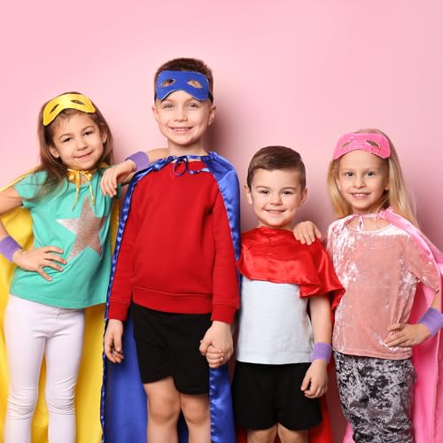 Image of Bememo 12 Pack Wristbands Sweatband for Women Men, Neon Colored Sport Wrist Bands, Tennis Football Basketball Sweatbands, Moisture Wicking Arm Bands for Working Out