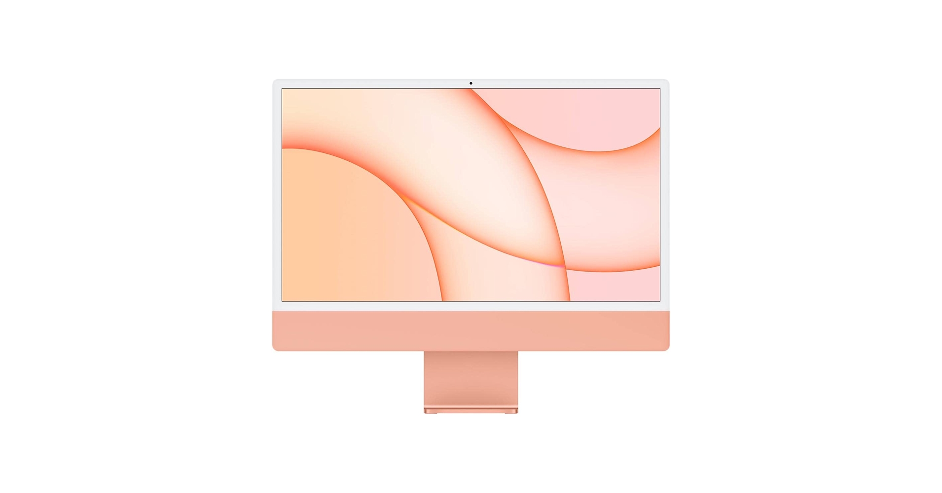 Apple iMac 24インチ Mid 2021/M1 8G SSD 256G Apple iMac 24インチ M1 2021 2ポート ピンク Retina 4.5K 3.2