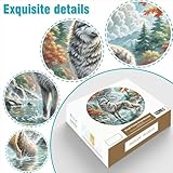 Zoom IMG-2 1000 pezzi circular puzzle japanese Zoom IMG-2 1000 pezzi circular puzzle japanese