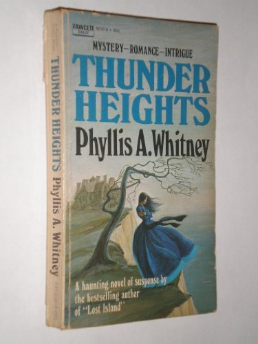 Thunder Heights 0449236293 Book Cover