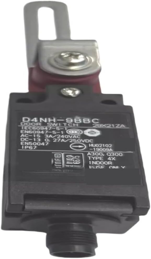 Safety Door Switch D4NH-9BBC