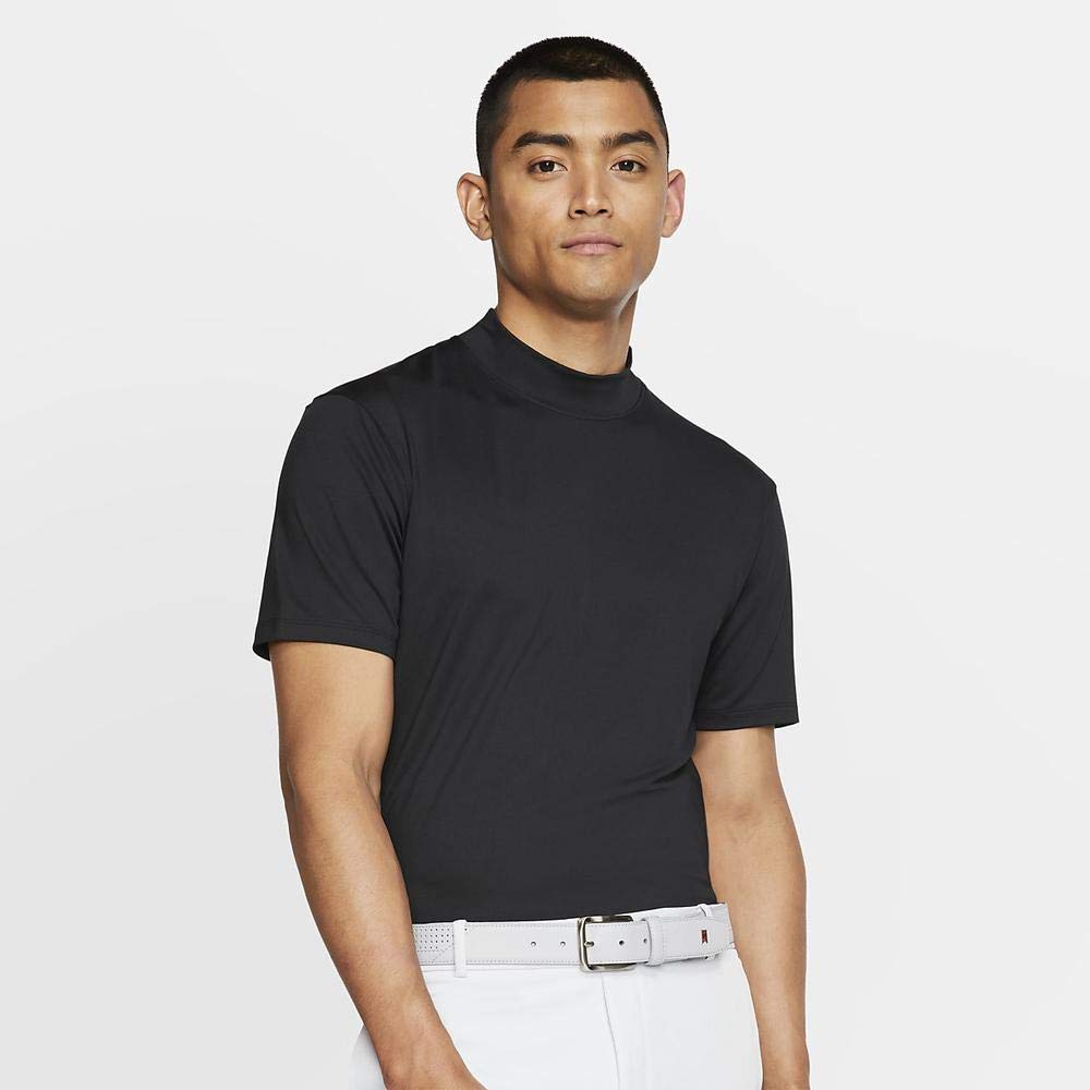 nike tw vapor mock polo