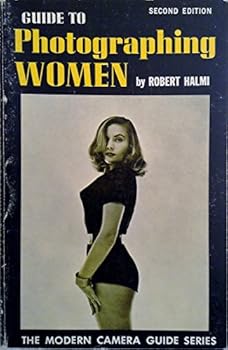 Paperback Guide to Photographing Women Book