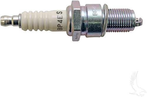 EZGO BP4ES - Bujía para carrito de golf de 4 ciclos 295cc y 350cc