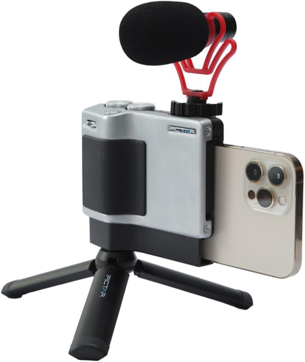 Video Microphone