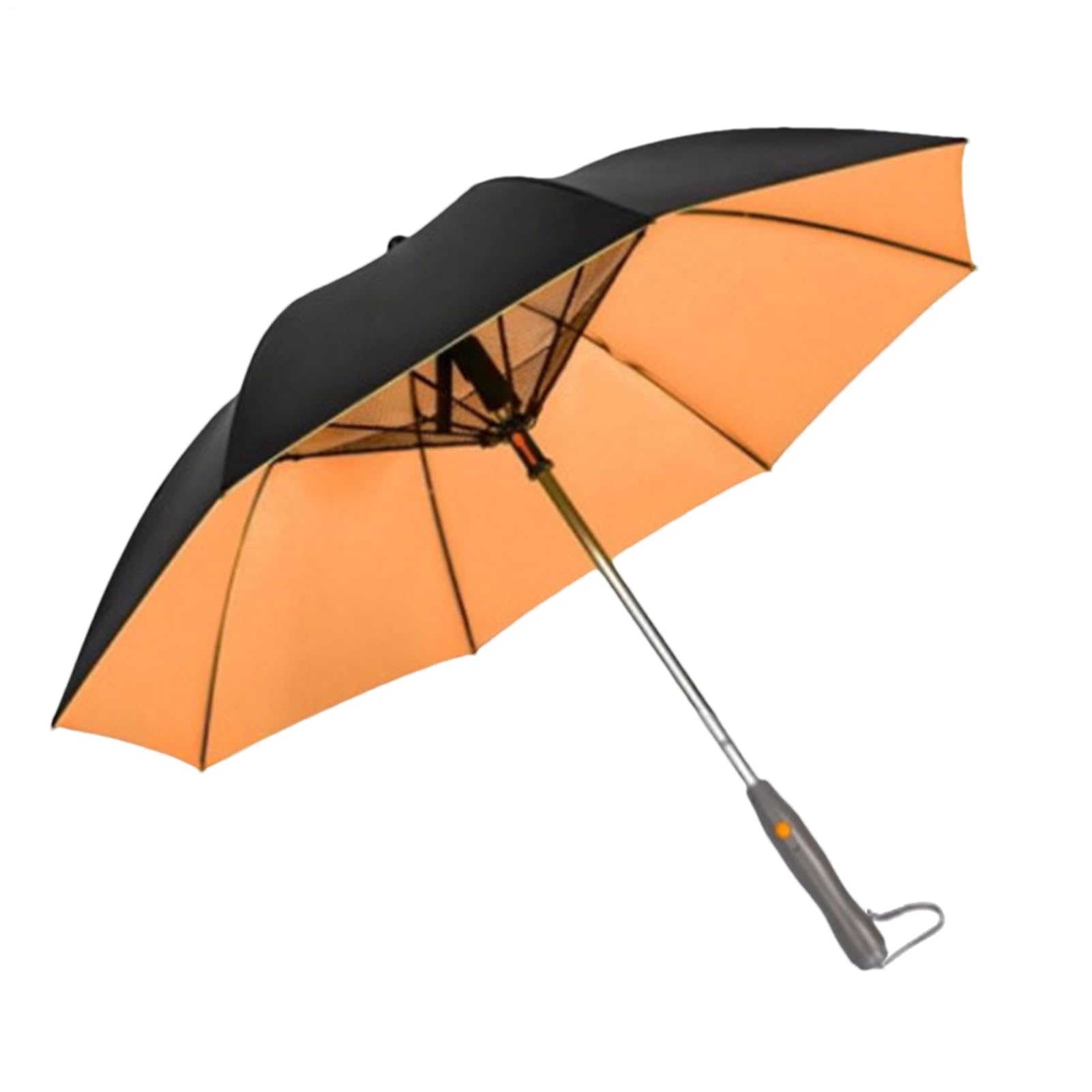 Parapluie de pour la pluie | Parasol avec ventilateur et brume