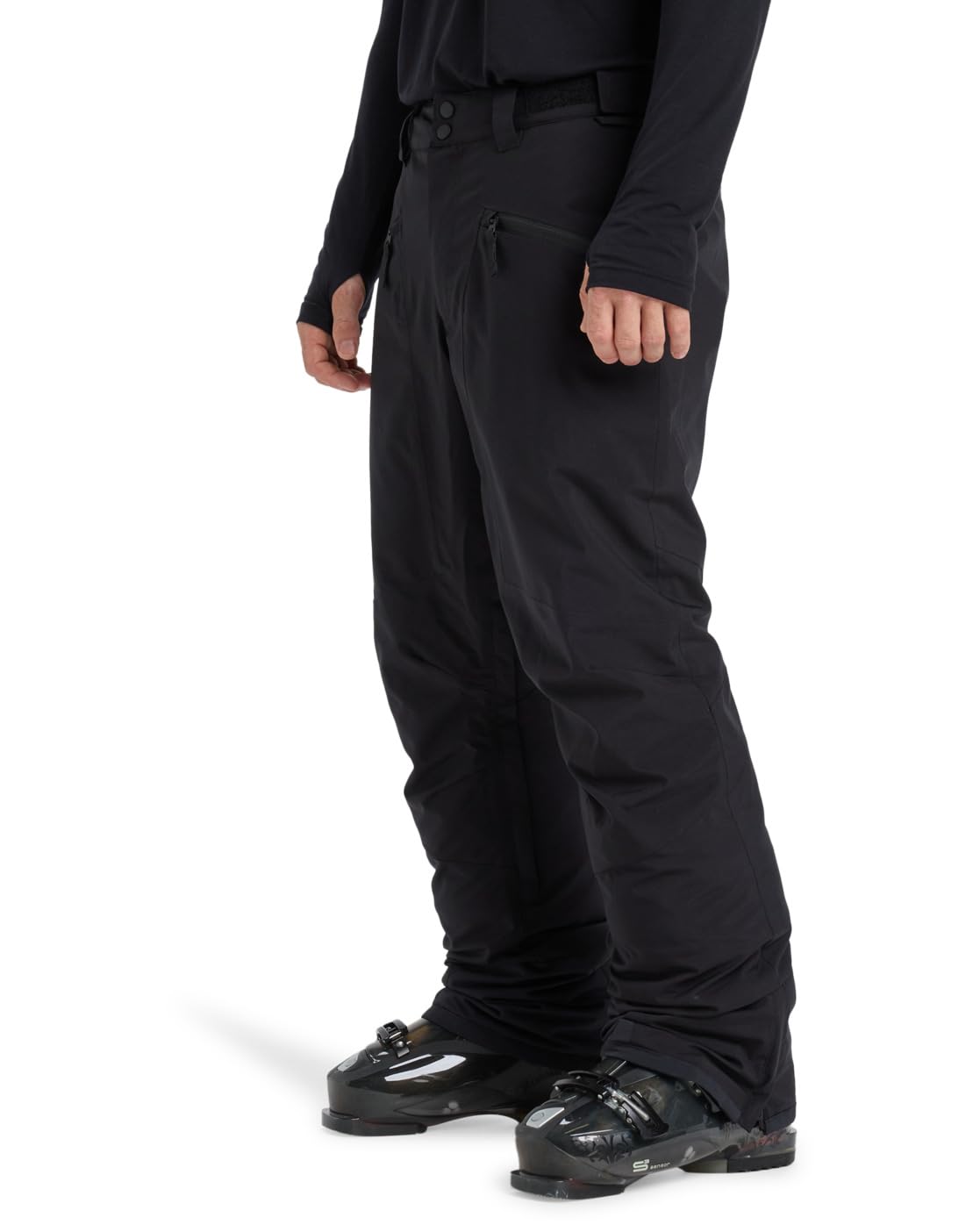 Quiksilver Boundry Pant - Pantalones Hombre