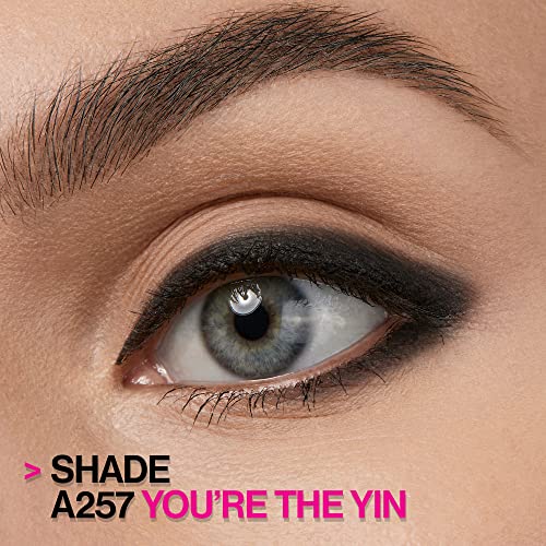 Wet N Wild On Edge Longwearing Eye Pencil, You're The Yin, 0.04 Fluid Ounce #TOP4