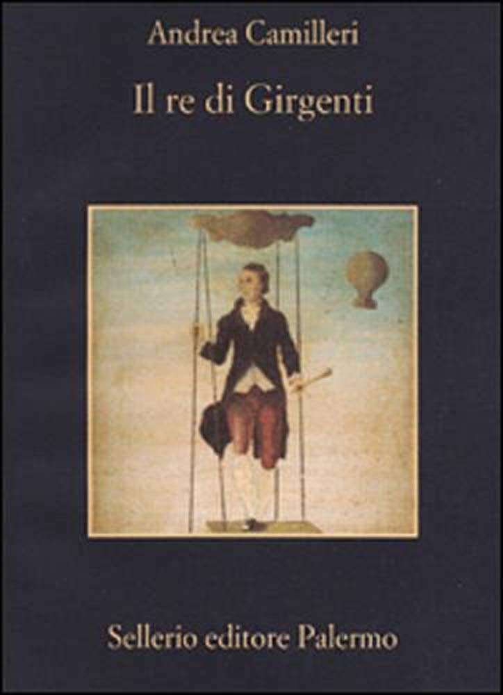 Il Re Di Girgenti (Memoria)