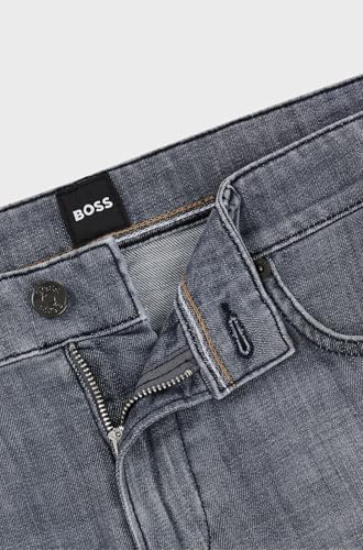 Hugo Boss Men's Delaware Slim Fit Jean3
