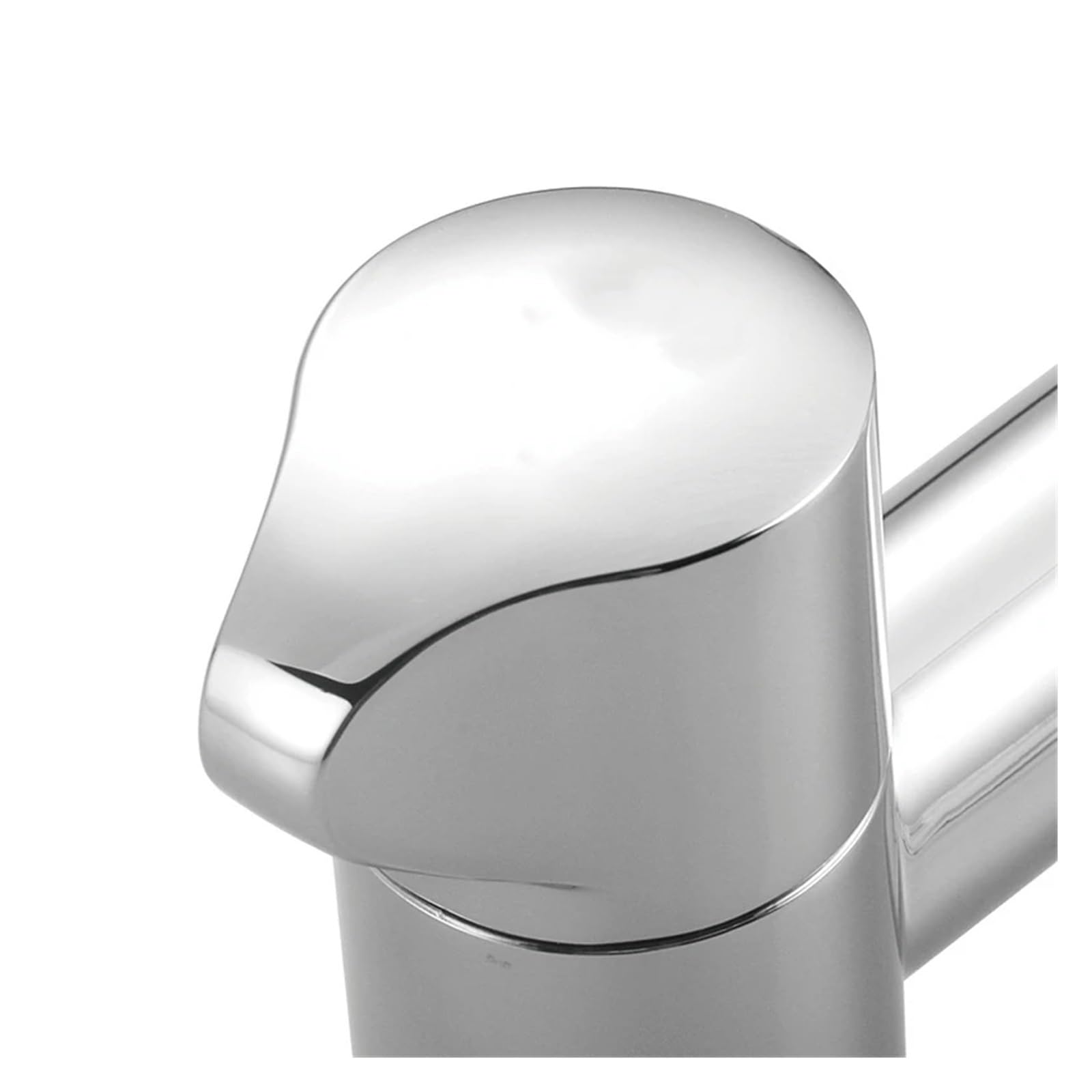 Grifo cromado de latón macizo, grifo for jardín exterior, grifo roscado de montaje en pared de 1/2 pulgadas, extensión de grifo for piscina de fregona de 10cm