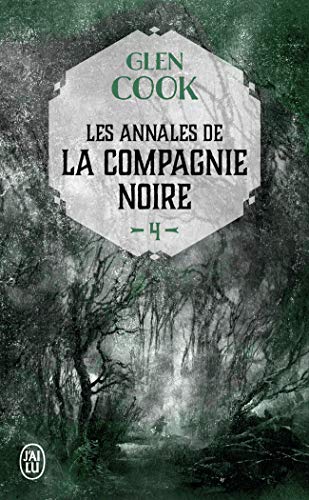 Les Annales de la Compagnie noire, 4&nbsp;:&nbsp;Jeux d'ombres