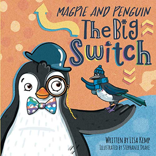 Bild: Magpie and Penguin: The Big Switch f�r 9,98 EUR bei amazon.de