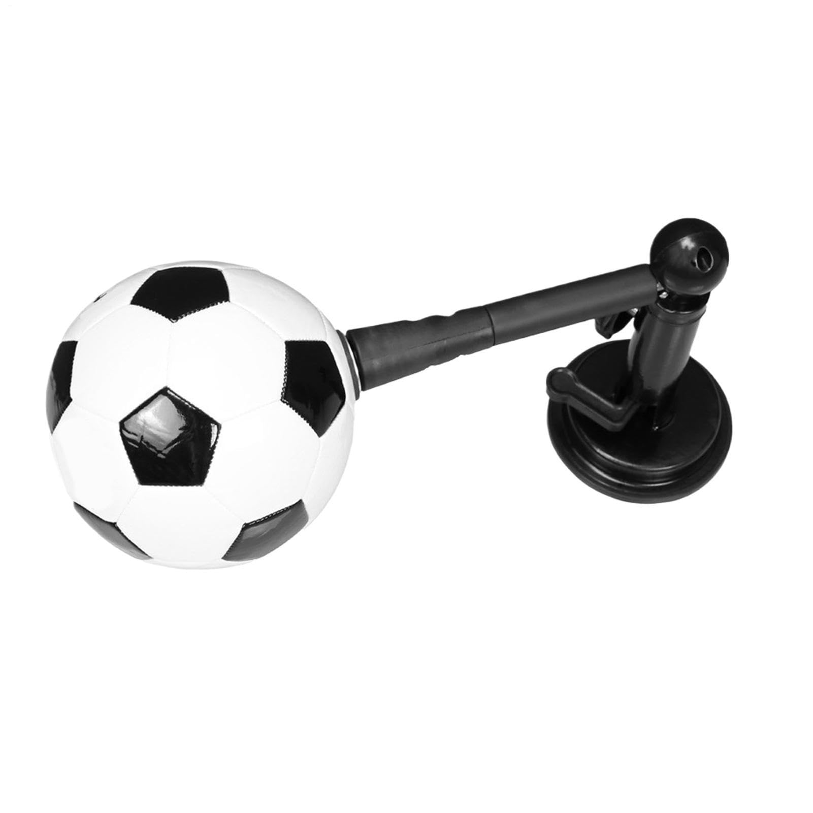 Fußball-Trainingshilfe, Systematische Fähigkeitsentwicklung, 42 X 22 cm, Inground-Fußball-Kick-Touch-Trainer, Freihändiger Fußball-Kick-Trainer, Stabile Bodenhaftung, Für Park Field Garage
