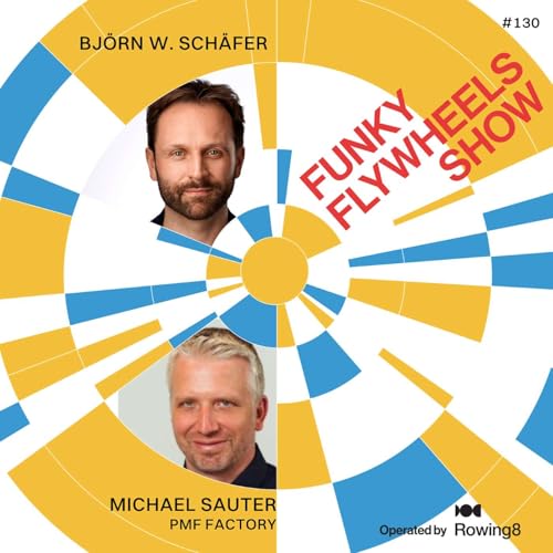 1 Mio. ARR ohne Product-Market-Fit: Wie du mit 4 Dimensionen echte Klarheit bekommst - EP 130 🇩🇪 | Michael Sauter cover art