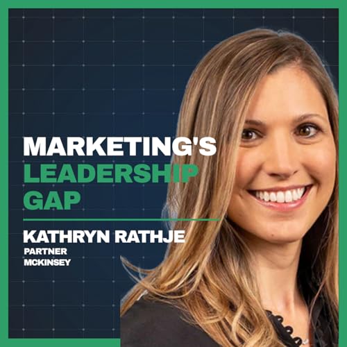 Why CEO&rsquo;s still don&rsquo;t get modern marketing Podcast Por  arte de portada