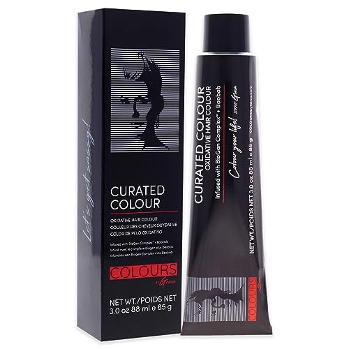 Colours By Gina Curated Colour 8.1-8B Rubio Frío Claro miniatura 3