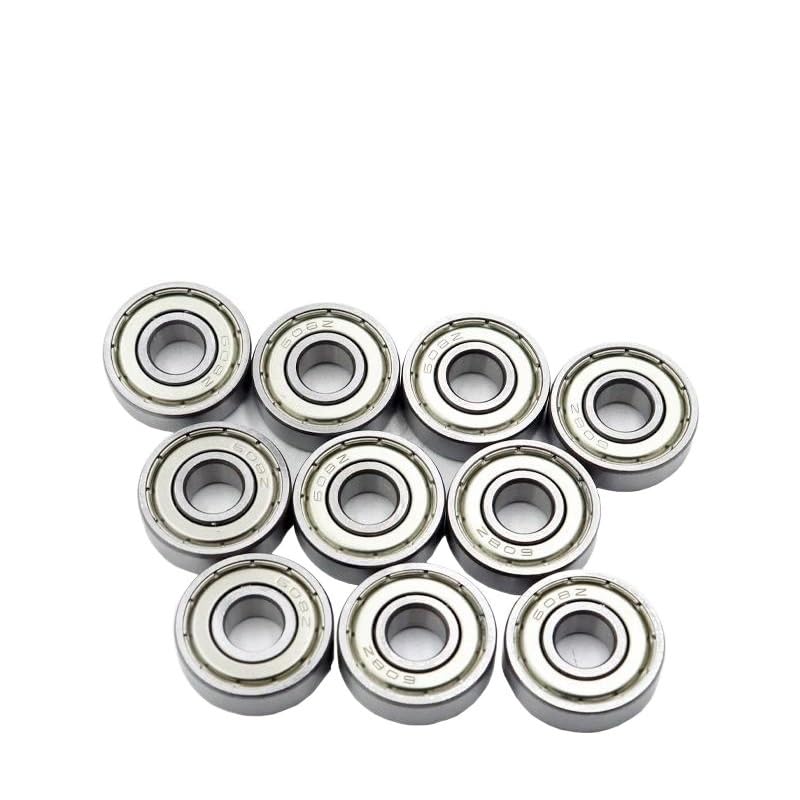 Roulement à billes 688 ZZ et miniatures en acier pour petits moteurs