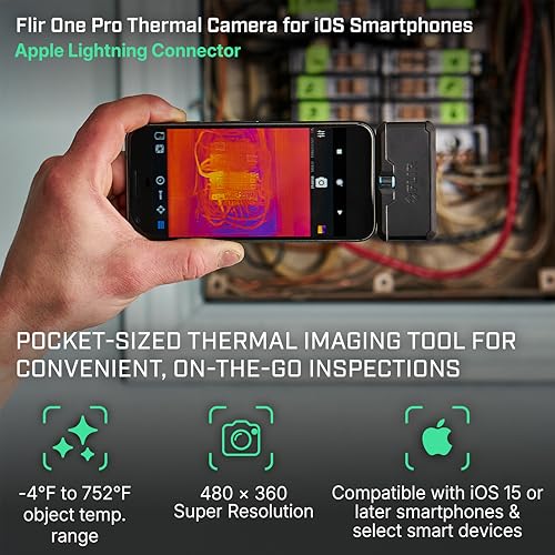 thermal imaging camera pro 1679