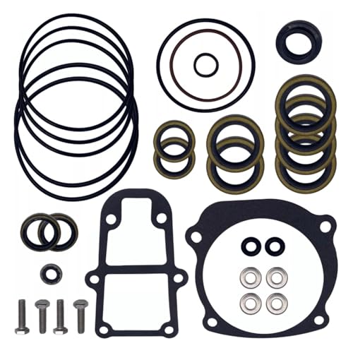 Kit joints carter d'engrenage inférieur 5006373 étanchéité embase