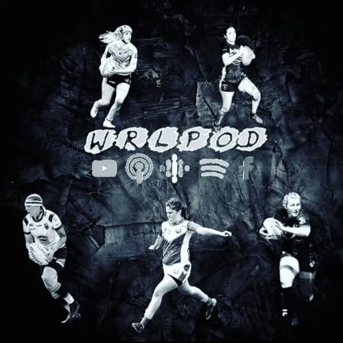 『The Women's Rugby League Podcast』のカバーアート