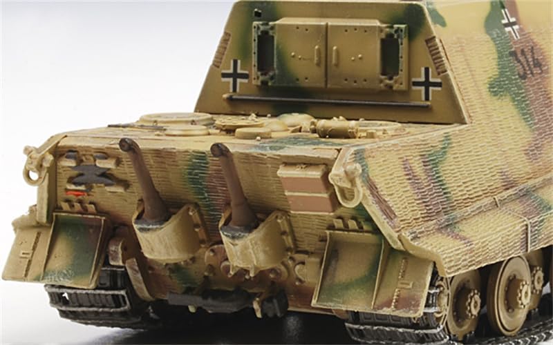 for Henschel/for Porsche Sd.Kfz.186 Jagdtiger German Army sPzJgAbt