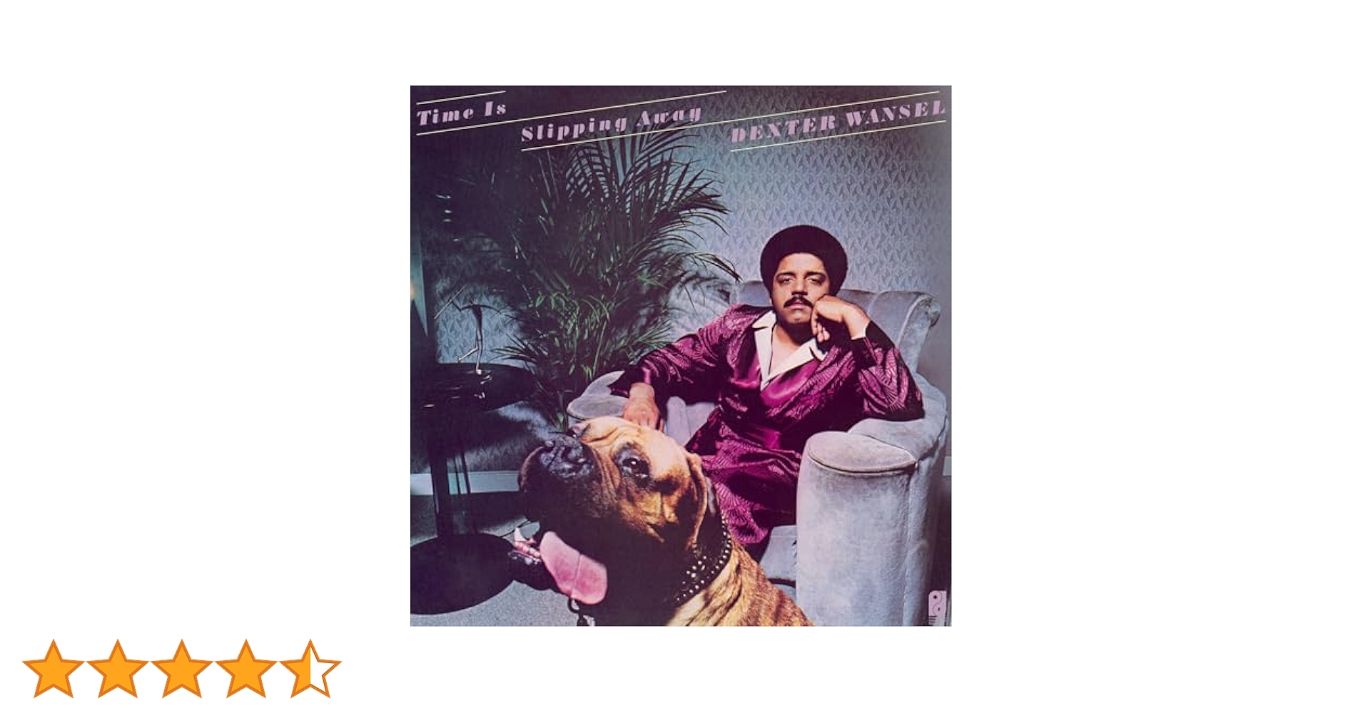 Time Is Slipping Away [Vinyl LP]: Amazon.de: CDs & Vinyl