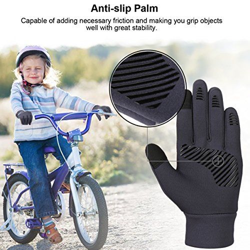 Gants d'hiver pour enfants protecteurs pour garder leurs petites mains au chaud