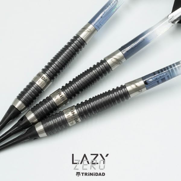 【新品未使用】LAZY ZERO(レイジー ゼロ) 2BA 松吉輝宗選手モデル ダーツ > ソフトダーツ > ブランド【タ行】 > トリニダード