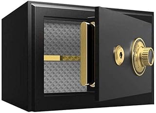Safe, Fireproof Waterproof Safe Safe Deposit Box Insurance Safes Safe, Mechanical Lock for Home Office