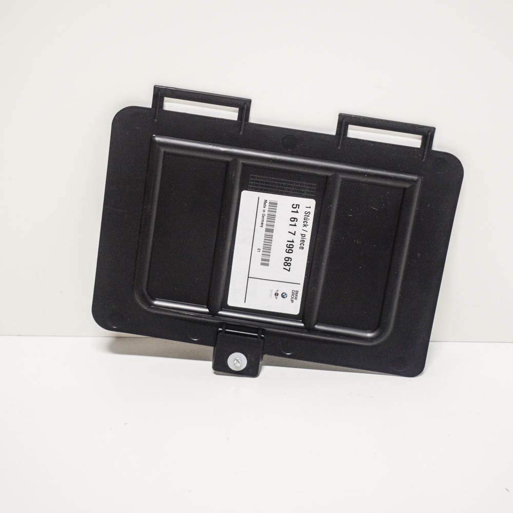 BMW Coperchio tappo di scarico coppa olio in metallo, compatibile con E46, Z4 E85 E86, 1998-2008