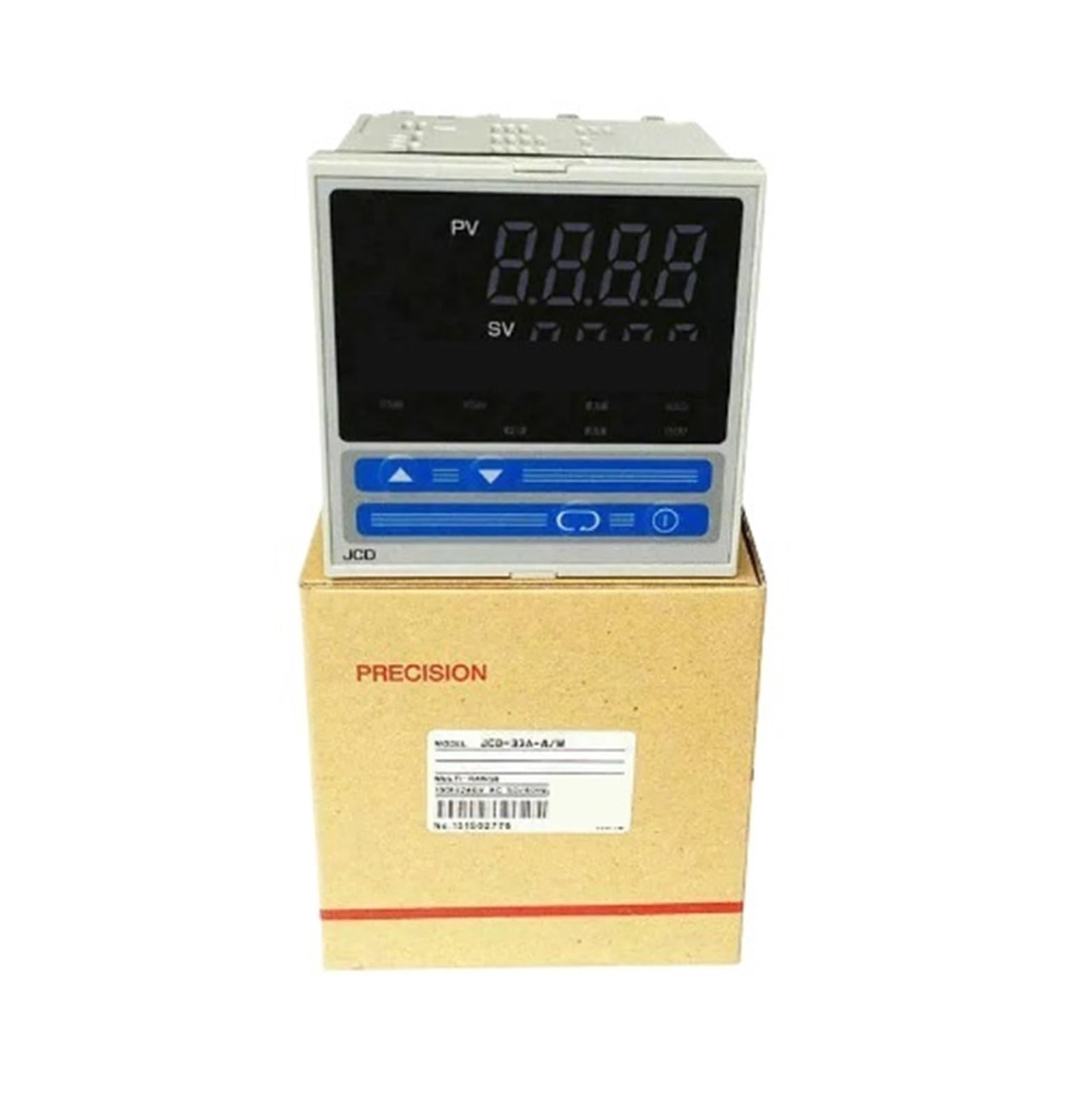 Thermostat JCD-33A-A/M Temperature Control For Industrial
