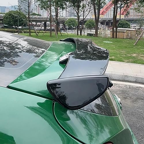 Diffuseur de pare-chocs arrière Opel Mokka-e protection hayon - 7