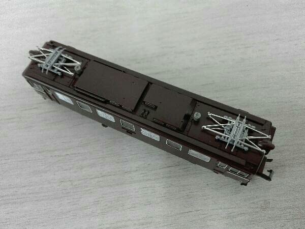 Amazon | Nゲージ TOMIX 2138 国鉄 ED61形 電気機関車 (茶色