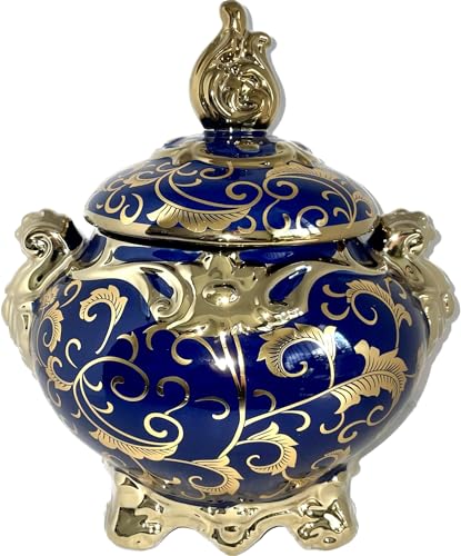 Botanica la marina Sopera para Yemaya con asas / Yemaya tureen with handles.