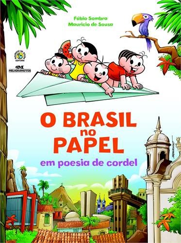 O Brasil no Papel em Poesia de Cordel