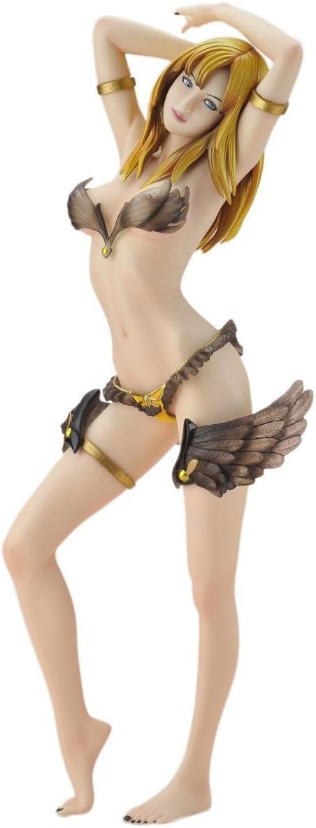 diskvision Original [EVE] Black Version 1/5 PVC Figure