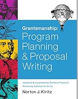 Program Planning & Proposal Writing 1930250010 Book Cover