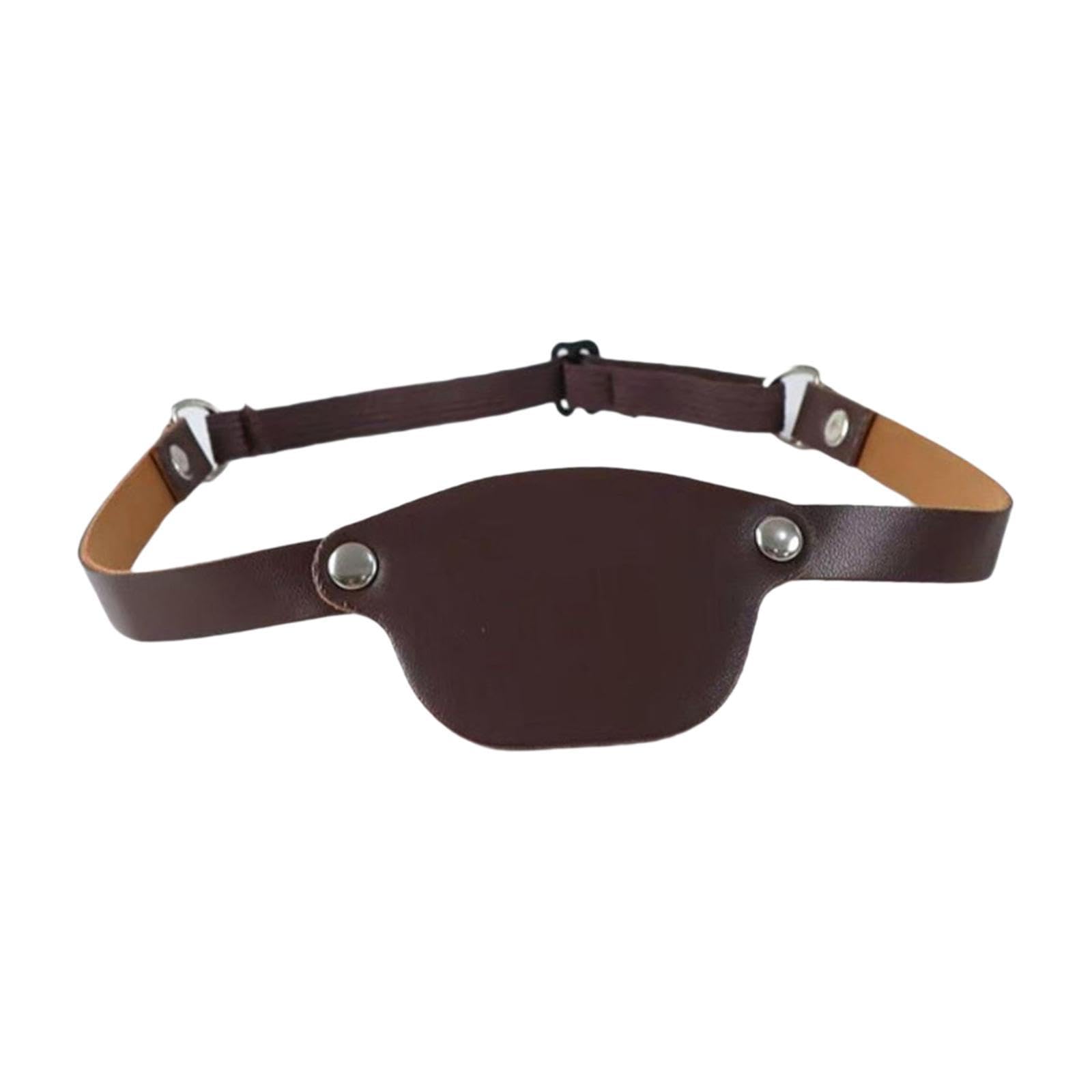 BNF® Eye Patch Single Eye Captains Eye Patch for |Clothing, Shoes & Accessories | Costumes, Reenactment, Theater |Masks & Eye Masks|1 Eye Patch-picture-12