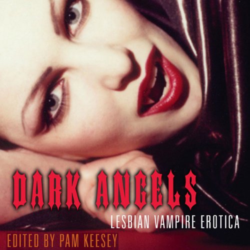 Dark Angels Audiolivro Por Pam Keesey - editor capa